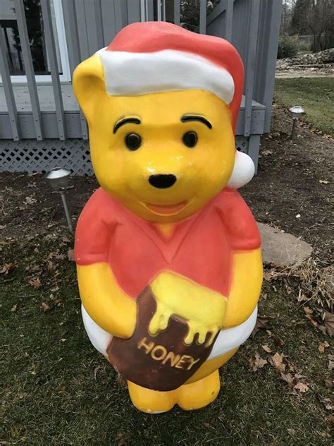Winnie the pooh blow mold. Things To Know About Winnie the pooh blow mold. 