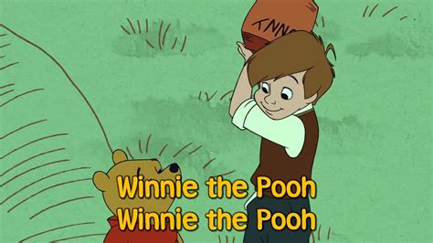 Winnie the pooh song. Provided to YouTube by Universal Music GroupWinnie-the-Pooh (From "The Many Adventures of Winnie the Pooh") · Chorus - Winnie The PoohDisney's Greatest Volum... 