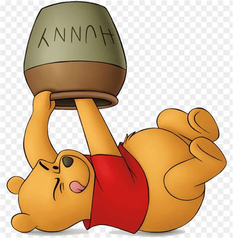 Winnie the pooh with honey pot. Winnie the Pooh Disney Glass Honey Pot Gits For Adults - Honey Gift Set - Honey Jars. 3.4 out of 5 stars 5. £14.45 ... 