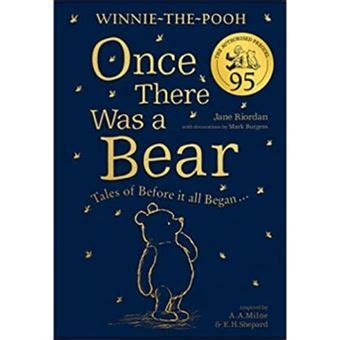 Winnie-The-Pooh: Once There Was A Bear - The Book Warehouse