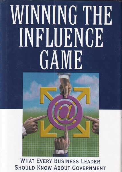 Winning The Influence Game