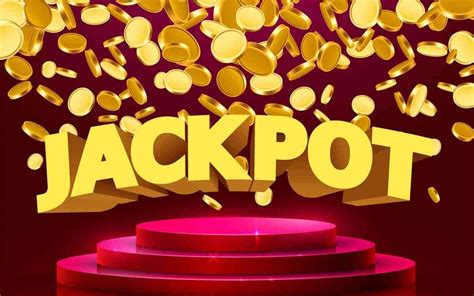 Winning a jackpot. On February 1, 1987, a player won the first progressive jackpot, which amounted to the sum of $4,988,842.17. Progressive jackpot meter. The amount of the jackpot … 