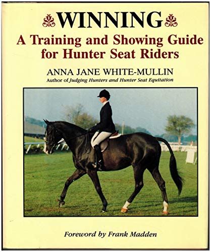 Winning a training and showing guide for hunter seat riders. - Crc handbook of inductively coupled plasma atomic emission spectroscopy.