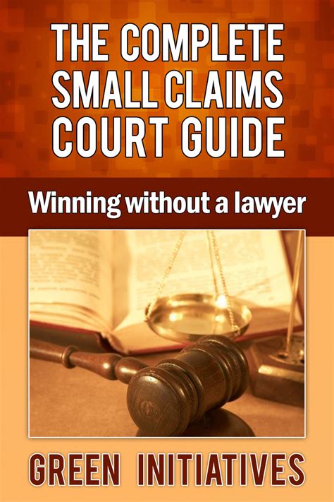Winning in small claims court a step by step guide. - Ap biology study guide answers chapter 48.