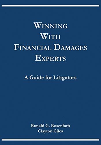 Winning with Financial Damages Experts A <a href="https://www.meuselwitz-guss.de/category/paranormal-romance/a-mystery-of-consciousness-dualism-solved.php">A Mystery of Consciousness Solved</a> for Litigators