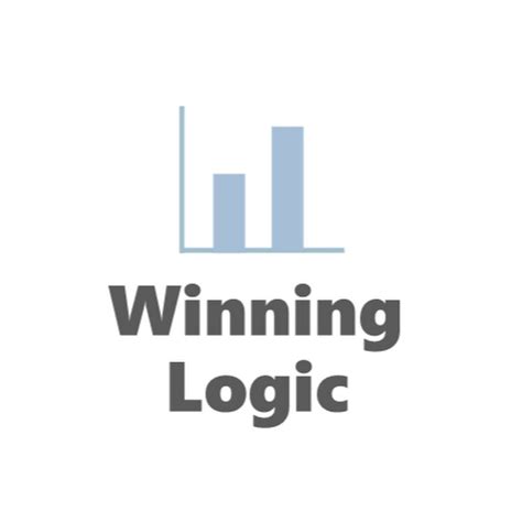 Winning with Logic 