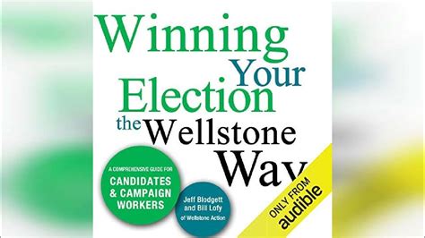 Winning your election the wellstone way a comprehensive guide for. - Hyundai terracan 29 crdi repair manual.