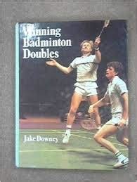 Full Download Winning Badminton Doubles By Jake Downey