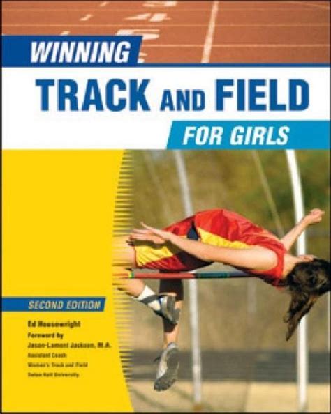 Read Winning Track And Field For Girls By Ed Housewright