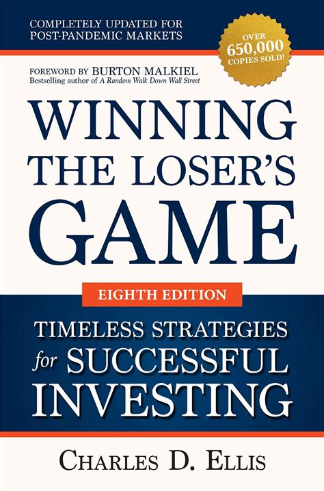 Full Download Winning The Losers Game Timeless Strategies For Successful Investing By Charles D Ellis