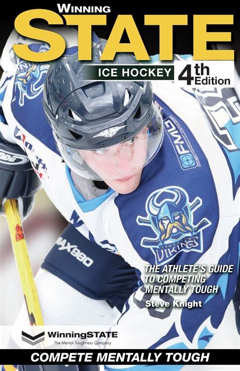 Winningstate ice hockey the athlete s guide to competing mentally. - Hyundai hl730 7 wheel loader operating manual download.