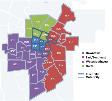 Winnipeg Postal Code Map Fruit Share