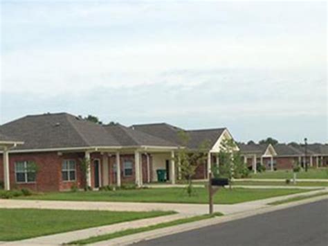 Winnsboro, Louisiana Affordable Housing