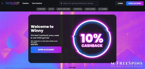 Winny cashback