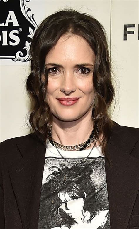 Winona Ryder The Biography