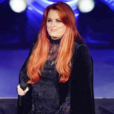 Winona judd. Wynonna Judd on Touring After Her Mom’s Death: “It Healed Me” The singer talks about extending The Judds' final tour and bonding with sister Ashley Judd after their mom's death, and shares... 
