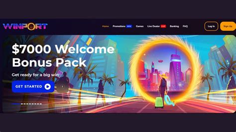 Winport Casino Slots Canada