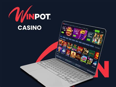 Winpot big win casino brand overview