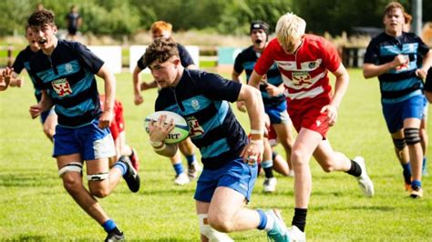 Wins for Edinburgh and Caledonia U18s The Scotsman