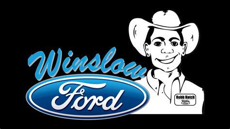 Winslow ford. Search used, certified, loaner vehicles for sale in Arizona at Winslow Ford. We are Joseph City, Holbrook, and Sun Valley's preferred dealership. Skip to Main Content. Winslow Ford. The New Winslow Ford! 840 Mikes Pike Winslow AZ 86047-2439; Sales (928) 406-0045; Service (928) 406-0046; Parts (928) 406-0044; 