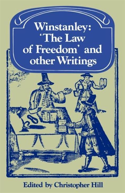 Winstanley the law of freedom and other writings past and. - Manual del huawei y300 en espanol.