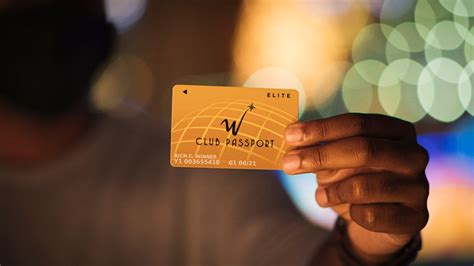 Winstar casino club passport. The My WinStar App is designed to make a player's experience at the casino even more exciting and convenient. With the app, players can easily keep track of their points, promotions, and offers. Accessing your Club Passport Rewards has never been easier. 