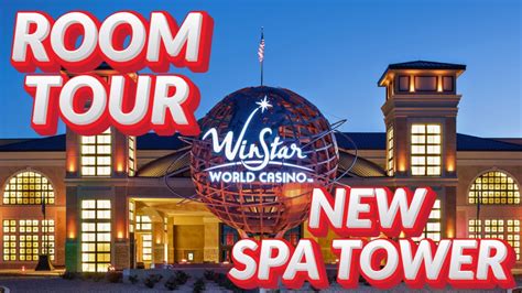 Winstar new spa tower. WinStar World Casino Hotel. 777 Casino Ave Thackerville OK 73459. (580) 276-3100. Claim this business. (580) 276-3100. Website. 