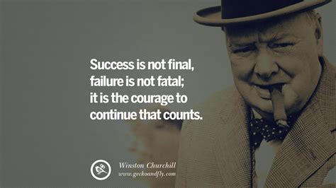 Winston Churchill Quotes about Life, Success and …