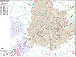 Winston Salem Nc Zip Code Map Map Vector