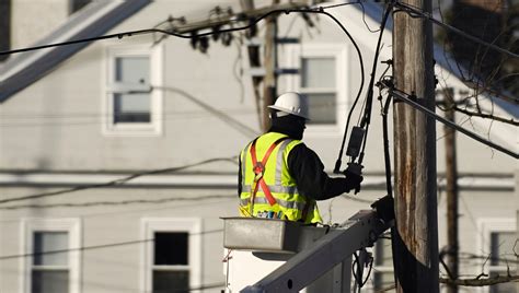 WINSTON-SALEM, N.C. — Power outages have increased in No