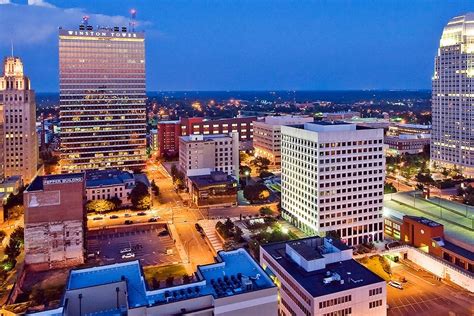 WinstonSalem Wilson Realty co