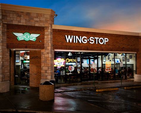 © Wingstop Restaurants, Inc. 2024