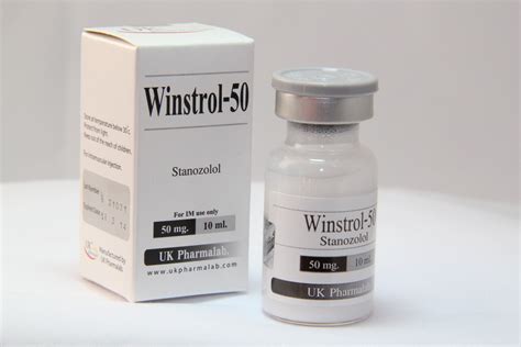 Winstrol steroid