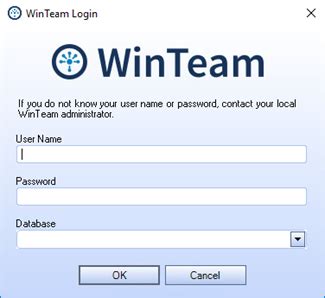 As a security measure, if a User ID and/or Password are entered incorrectly five times in a row, you will be locked out of the eHub account. To reset, either have your WinTeam administrator change the password or use the Forgot Password link.. 