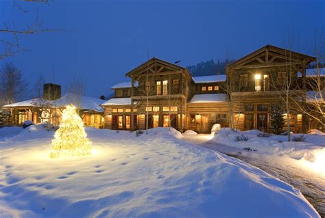 Winter – Rock Creek Lodge