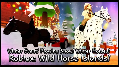 Winter Event 2024 - Roblox