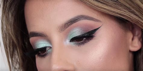 Winter Eye Makeup Tutorials POPSUGAR Beauty