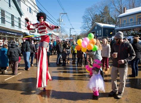 Winter Festival - Connecticut