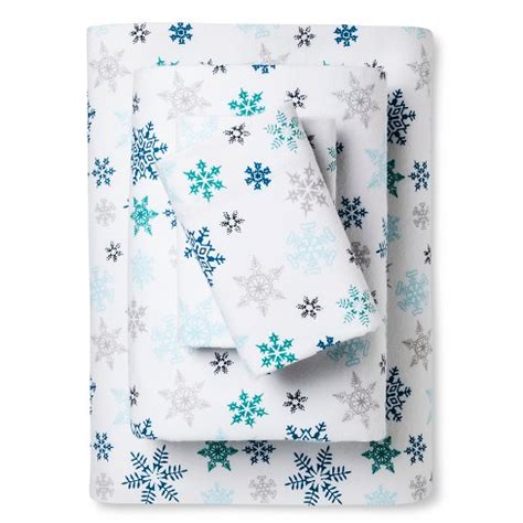 Winter Fleece Sheets : Target