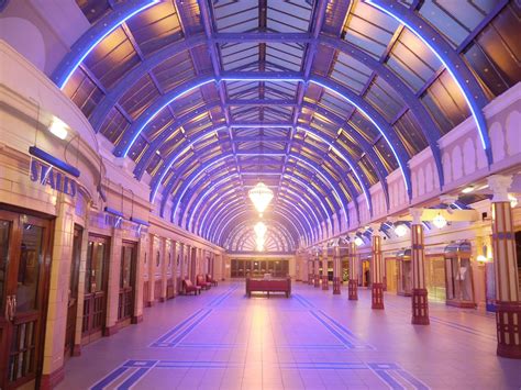 Winter Gardens Blackpool A Historic Entertainment …