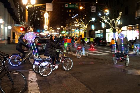 Winter Light Festival illuminates Portland - oregonlive.com