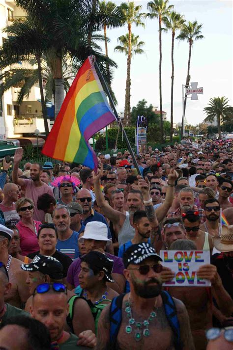 Winter Pride 2019 Maspalomas