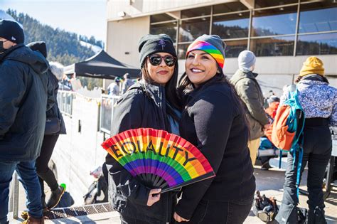 Winter PrideFest March 5