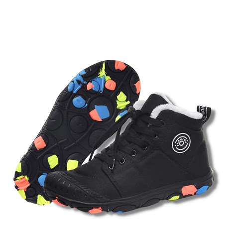 Winter Pro Kids - wasserfeste Kinder-Barfußschuhe