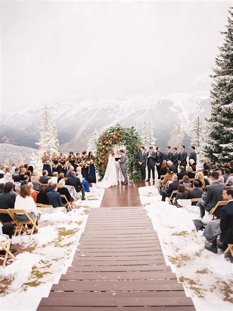 Winter Wedding Venues Near Me