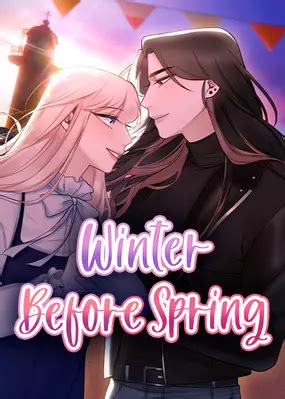 Winter before spring webtoon.  Hana finds herself grappling with an unexpected e...