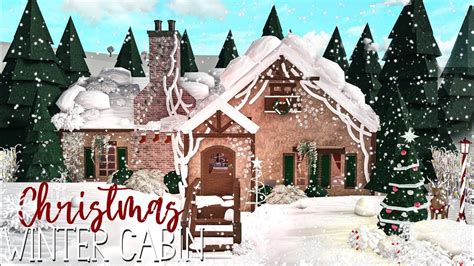 Winter bloxburg christmas house. Things To Know About Winter bloxburg christmas house. 