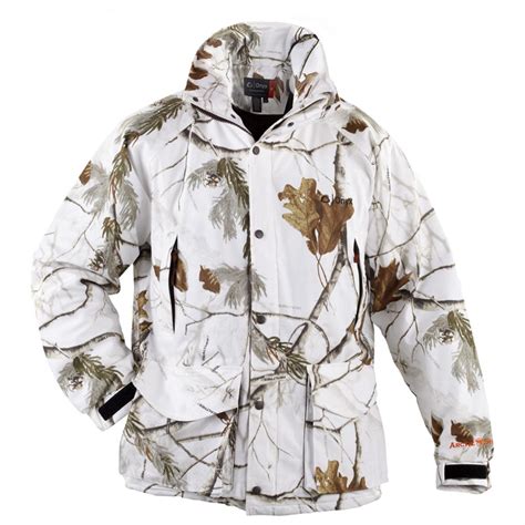 Winter camo. Repeating in 2024 as the best winter ghillie is the Red Rock Outdoor Gear Ghillie Suit. The layers of concealment are second to none as the coloring is a blend of off-white and darker shades. Using different colors helps to create effective camouflage on and around snowy terrain. 