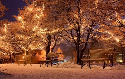 Winter city lights. Things To Know About Winter city lights. 
