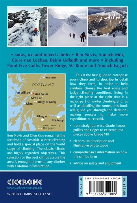 Winter climbs ben nevis and glencoe cicerone guide. - Mcdougal littell world history patterns of interaction textbook.